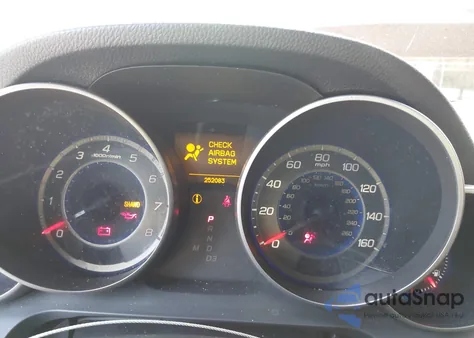 2009 Acura Mdx Technology Package из США, поврежденный, VIN 2HNYD286X9H519183